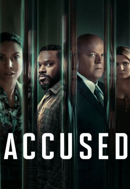 Accused Season 1 Episode 4 was a symphony of emotional trigger points. . Accused season 1 episode 11 cast
